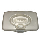 Huggies Empty Baby Wipes Tub Green Leaf Botanical Refillable Dispenser Container