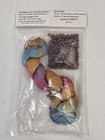 Rain Forest  137 Betsy Beads Fiesta Yarn Jewelry Knitting Kit A Rare