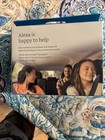 Amazon Echo Auto Alexa Smart Assistant For Vehicle Brand New Sealed In Box