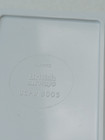 British Airways Plastic White Small Food Tray X 10 Swifts Ucpw 8005