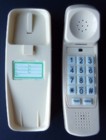 Ge5303 Ivory Corded Phone Golden Eagle Nib 90s Retro Vintage Desk Wall Telephone