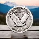 1929-p Standing Liberty Quarter Silver Readable Date Fast Free Shipping