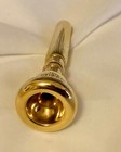 Older Yamaha 7b4 Trumpet Mthp 26 Throat Gold Plate
