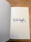 David Wright Signed Hardcover Book The Captain  A Memoir New Sealed Autographed