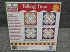 Judy Instructo Smart Squares Telling Time