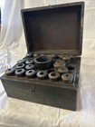 Hendey Lathe Parts No 6 Collet Chucks  Lathe  Mill  Collet Set  Machinists Tools