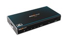 Bzbgear 4x1 8k Uhd Ultra Slim Hdmi 2 1 Switcher  8k60 4k120hz And Vrr fva allm 