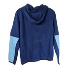 Nike Sportswear Tech Fleece Hoodie   Pant Set Youth Xxl Blue Causal Athleisure