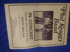 1978 Phil Keaggy Band Tour Rare Original Promo Concert Poster Ad State Theater