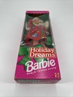 Vintage 1994 Holiday Dreams Barbie Mattel  12192 Christmas Doll Unopened