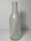 1930s Antique Vintage Soda Bottle Auburn Nebraska Soda Bottle 7 Oz Soda Bottle