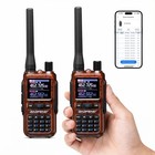 Baofeng Uv-5g Mini Gmrs Radio   5w   App Programming   1 44 Inch Color Screen  