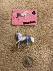 Breyer 75th Anniversary Advent Mini Whinnies  - Stardust - Speckled Shaded Blue