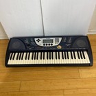 Yamaha Psr-270 Portatone Keyboard Synthesizer 61 Keys No Batterie Cover