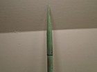 Old Original Copper Rod W  Solid Copper Short Brace Lightning Rod Weathervane