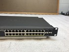 Netgear Prosafe Gs728tp 24-port Poe Gigabit Managed Network Switch W  Ears