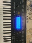 Casio Ctk 4400 Battery Operated Digital Display Keyboard 61 Keys - Tested  Works