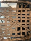 Authentic- Vintage- Hand Made Tobacco Baskets-fair Condition 