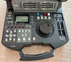 Panasonic Aj-hpm100p P2 Hd Mobile Recorder Player Deck 9  Lcd Monitor Dvcpro Hd