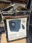 Brinkmann Portable Oven Propane Camp Travel Stove Barely Used