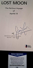 Signed 1994 Lost Moon Apollo 13 Astronaut Jim Lovell - Beckett Authen Plus Bonus