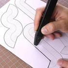  Super 3d Pen  1 75mm Abs And Pla Compatible 3d Printing Pen