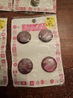 Vintage Lot Of 20 Nouveaute Button Sets On Original Nouveaute Cards New Nos