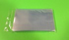 100 Bcw First Day Cover Poly Sleeves  For  6 Covers  2 Mil Crystal Clear Archiva