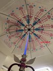 Sailor Moon Umbrella Transparent Led Magic Cane Bumbershoot Props Cosplay Gift