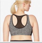 Ruby Ribbon Zip Sport Demiette  1791 New 