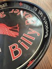 Vintage Pre-prohibition 1930   s Billy Baxter Self Stirring Soda Advertising Tray