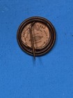 Rare Early Aa Austin Ammunition Hunting Dogs Advertising Pin Button Whitehead 