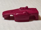 Indy Turbine Race Tjet Mount Resin Ho Scale Slot Car Body Mm Tyco S Aurora