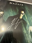 Keanu Reeves Signed 8x10 Photo The Matrix Neo Autograph W  Coa