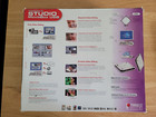 Pinnacle Studio Moviebox Usb Video Editing Software Version 9 Open Box 