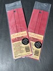 2- Pack  Speedball Red Baron Dual-edged Squeegee-9 