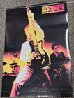 Beck Live Guitar On Stage Vintage Poster 23 X 33 Livewire Uk