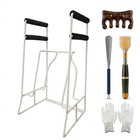 5-in-1 Sock Aid Kit For Compression Socks  Stocking Donner For Large Calves