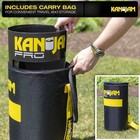 Kan Jam Original Disc Toss Game - Rookie  One Size  Black   Yellow