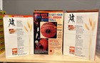 Lot  3  Vintage Michael Jordan Chicago Bulls Wheaties Empty Cereal Boxes