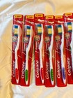 Lot Of 10 Colgate Premier Clean New Toothbrushes