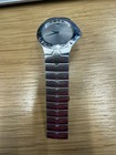 Movado Sports Edition Men s Quartz 40mm Steel Silver Dial 30m Sapphire