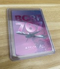 2026 Limited Edition Delta Trading Card  80 Boeing 767-400 Bcrf