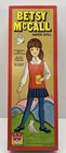 Betsy Mccall Paper Dolls Vintage 1971 Uncut Outfits Original Never Played Boxed