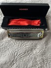 Open Box Hohner Super Chromonica 270 48 Deluxe
