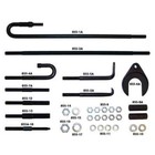 Lti By Milton  Texas Twister Pneumatic Slider Hammer Pulling Kit - 34 Pieces