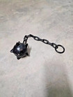 Medieval Warrior 14  Spiked Solid Metal Single Mace Ball Flail Morningstar