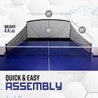 New Ipong Carbon Fiber Table Tennis Ball Catch Practice Net Attaches Ping Pong