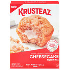 Krusteaz Cheesecake Muffin Mix 2 Pack