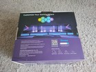 Govee H6061 Glide Hexagon 7 Light Panels Wi-fi Music Sync Rgbic Voice Control